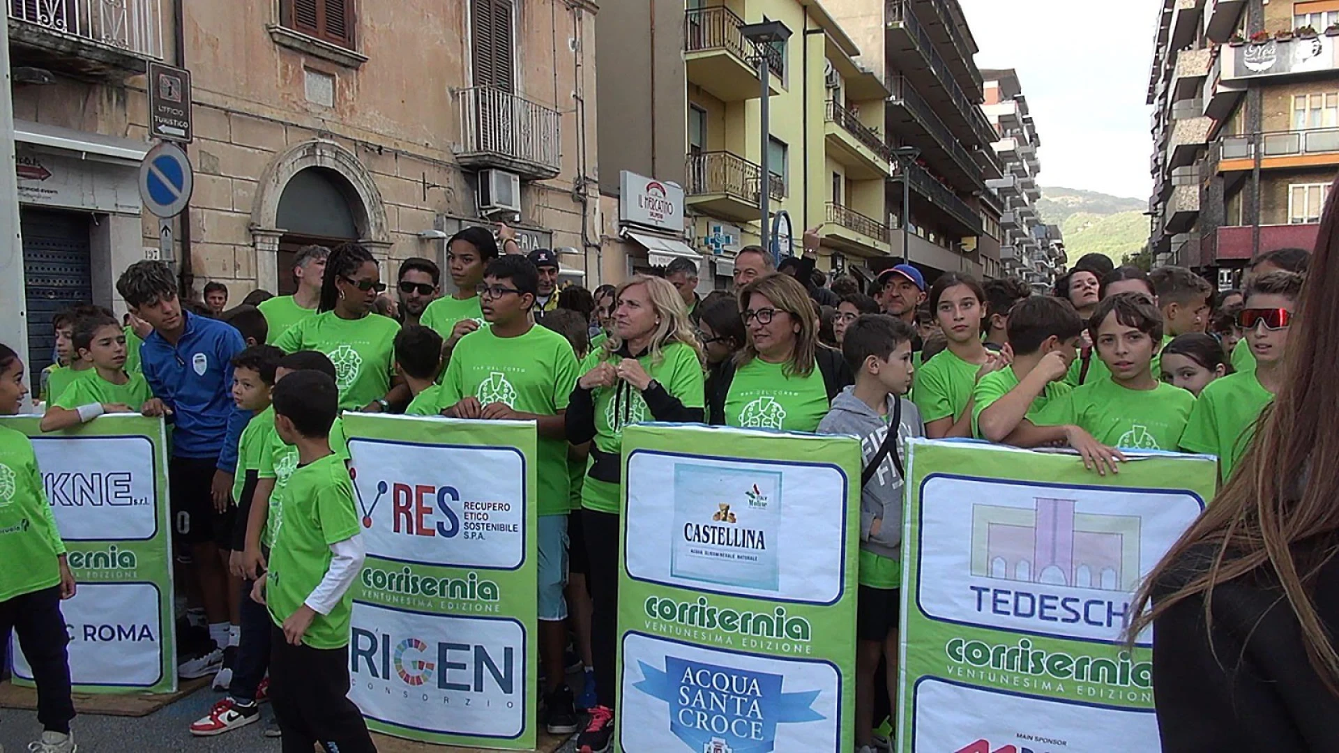 Corrisernia 2025: giovedì 13 novembre la consegna dei premi del Corrilascuola.